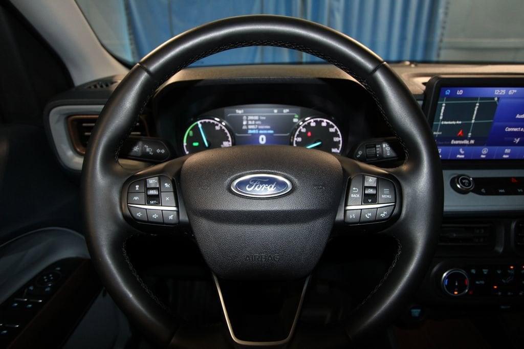 used 2024 Ford Maverick car, priced at $34,991