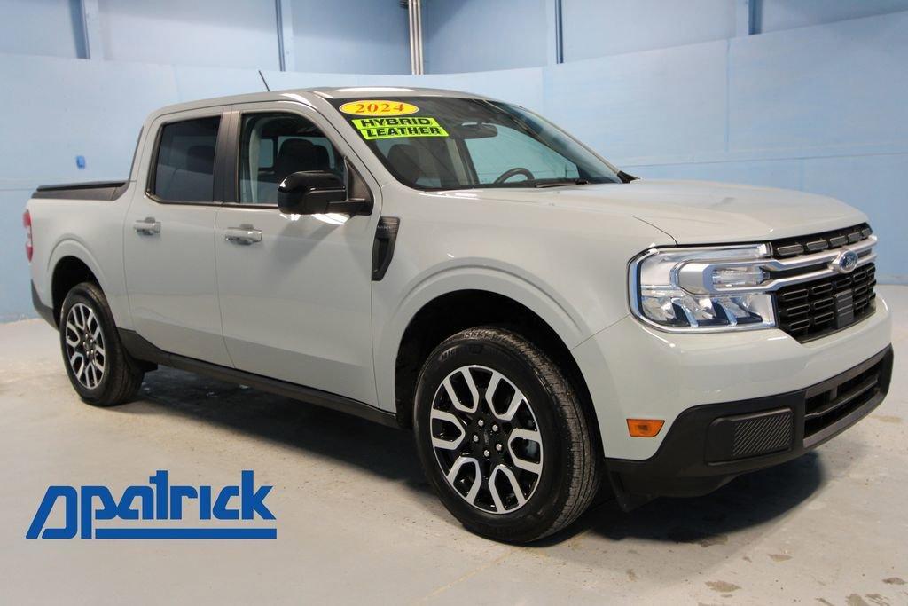 used 2024 Ford Maverick car, priced at $34,991