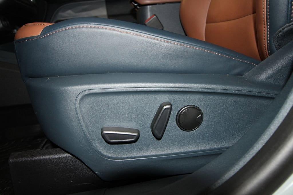 used 2024 Ford Maverick car, priced at $34,991