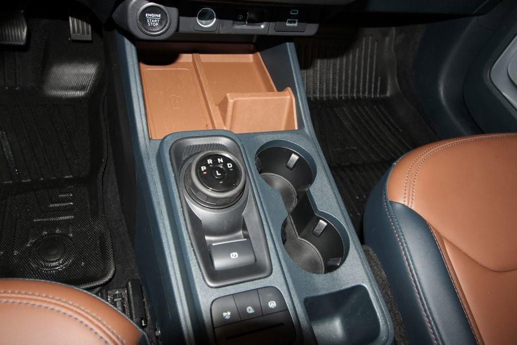 used 2024 Ford Maverick car, priced at $34,991