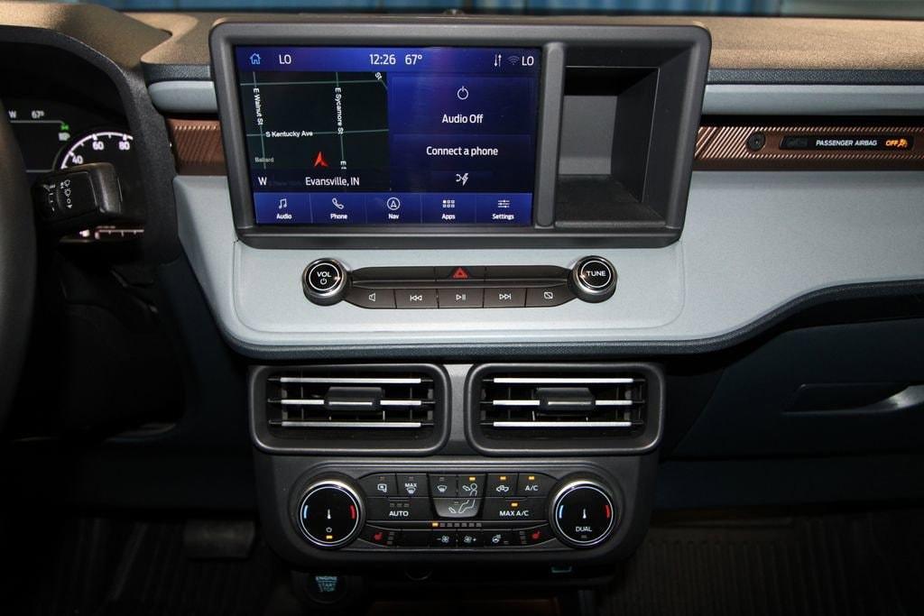 used 2024 Ford Maverick car, priced at $34,991