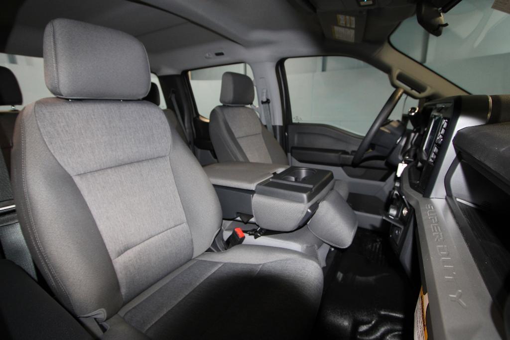 new 2025 Ford F-250 car, priced at $57,850