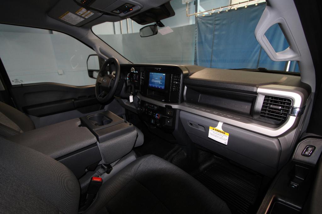 new 2025 Ford F-250 car, priced at $57,850