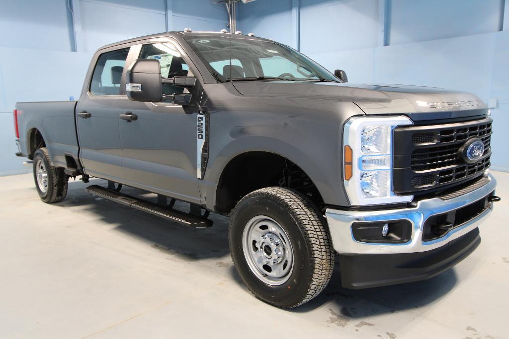 new 2025 Ford F-250 car, priced at $56,850