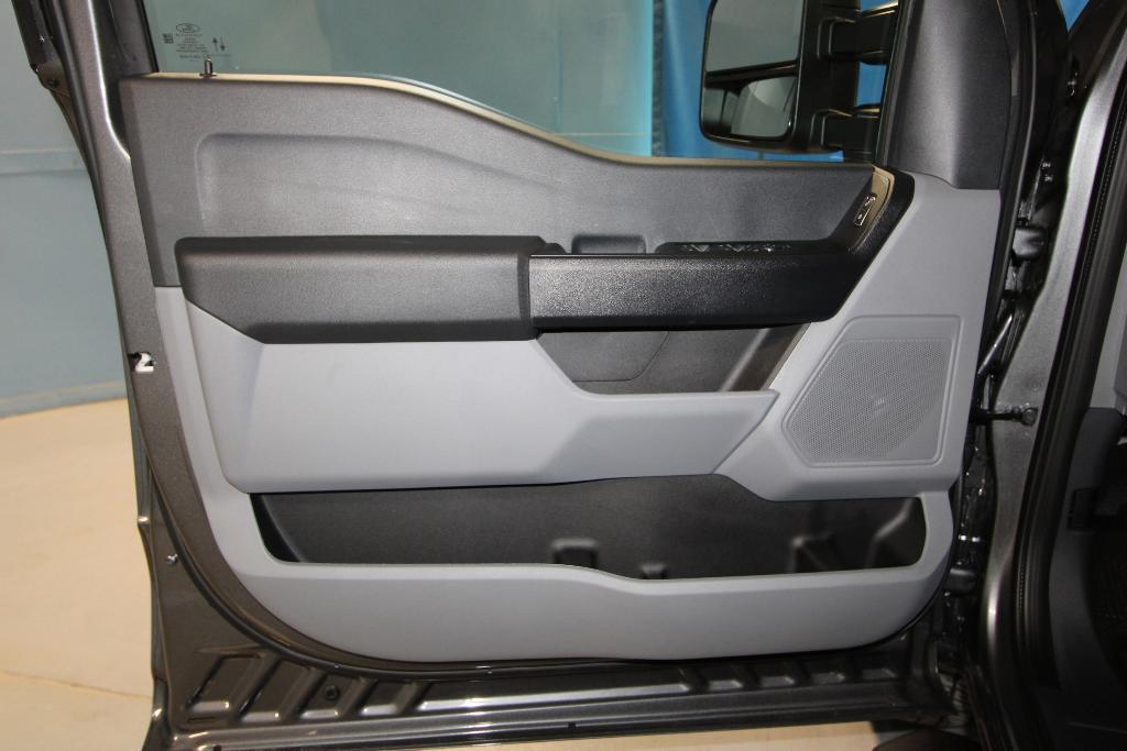 new 2025 Ford F-250 car, priced at $57,850