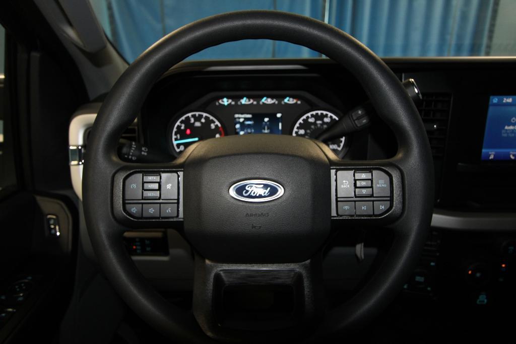 new 2025 Ford F-250 car, priced at $57,850