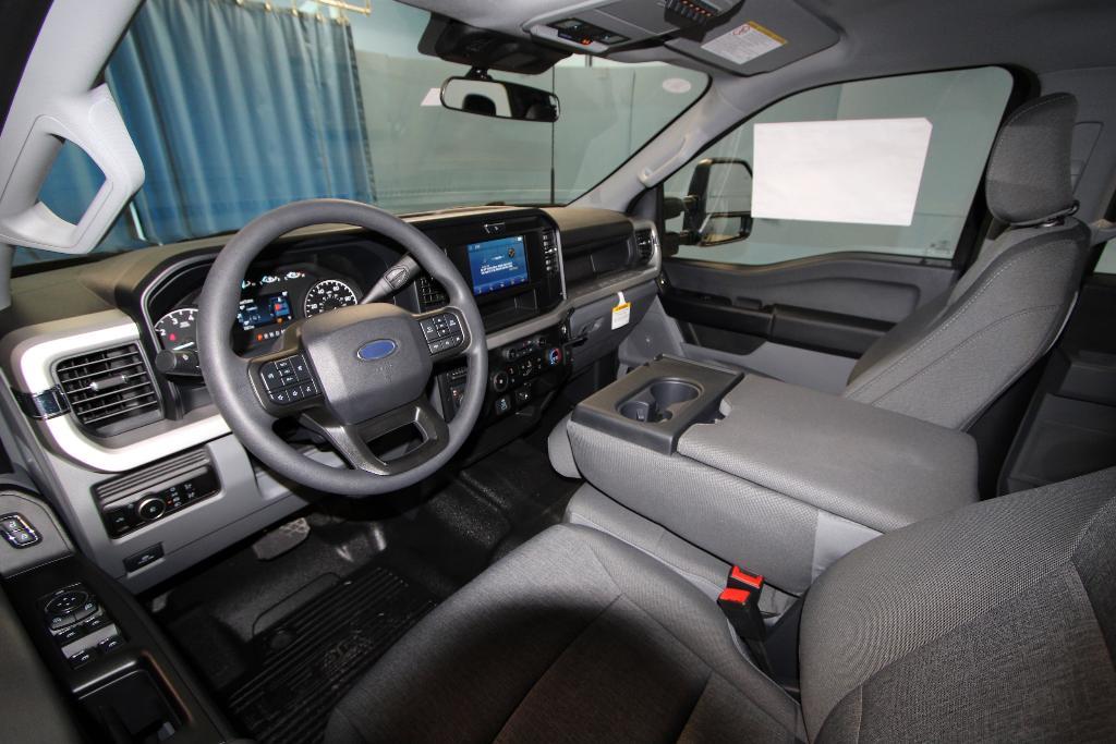 new 2025 Ford F-250 car, priced at $57,850