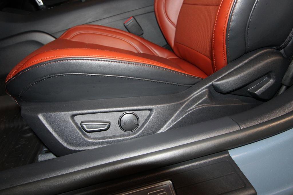 used 2025 Ford Mustang car, priced at $44,500