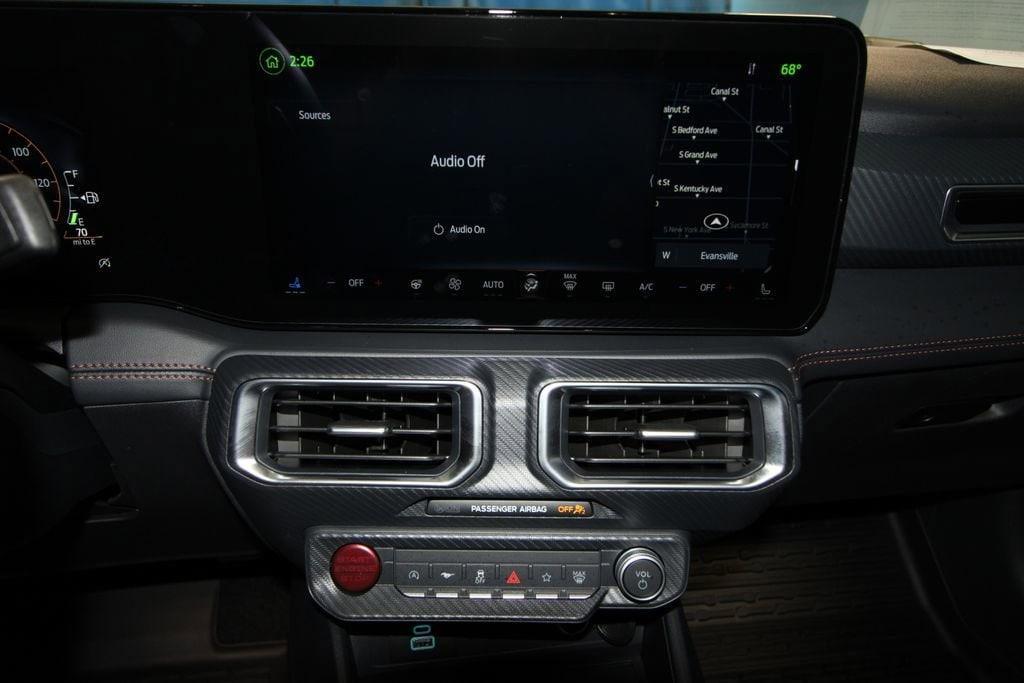 used 2025 Ford Mustang car, priced at $44,500