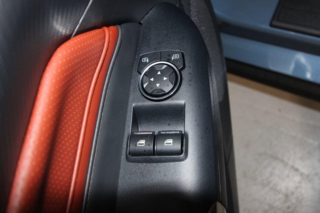 used 2025 Ford Mustang car, priced at $44,500