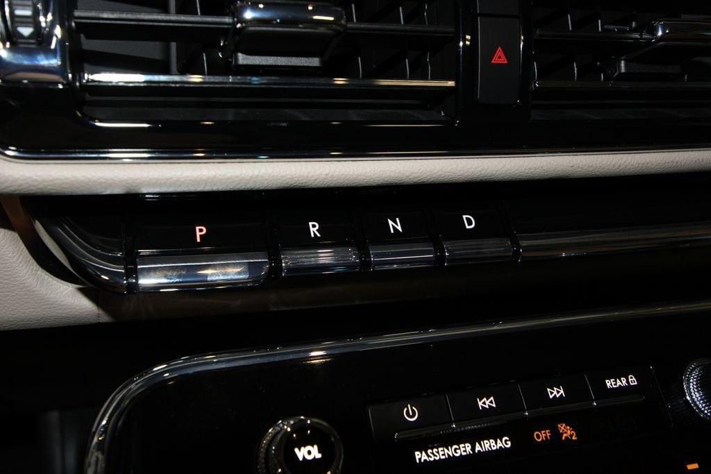 used 2024 Lincoln Navigator L car, priced at $82,991