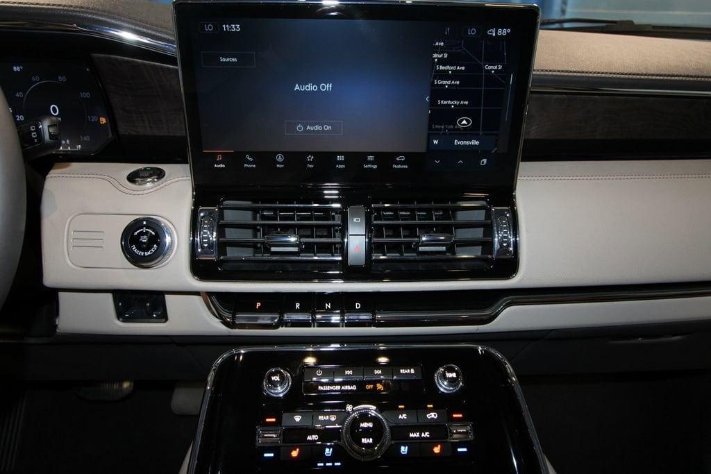 used 2024 Lincoln Navigator L car, priced at $82,991