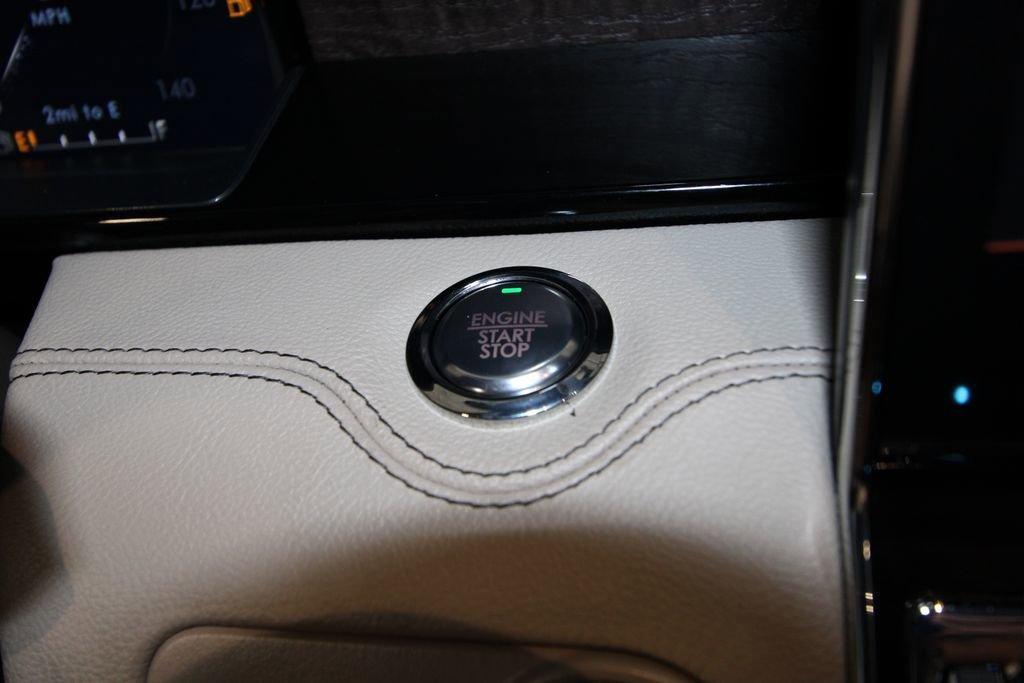 used 2024 Lincoln Navigator L car, priced at $82,991