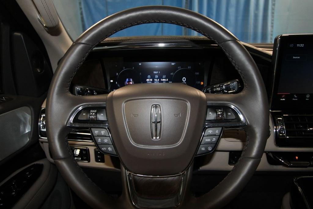 used 2024 Lincoln Navigator L car, priced at $82,991