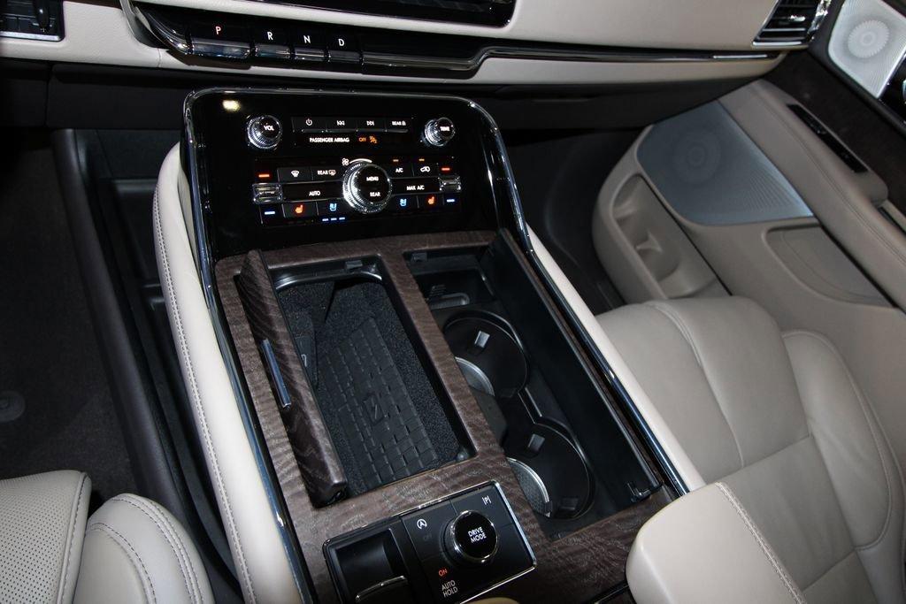 used 2024 Lincoln Navigator L car, priced at $82,991