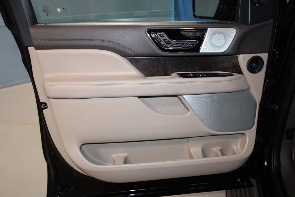 used 2024 Lincoln Navigator L car, priced at $82,991