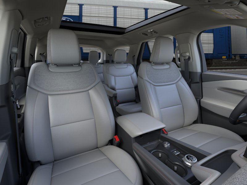 new 2026 Ford Explorer car