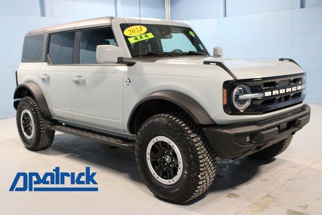 used 2023 Ford Bronco car