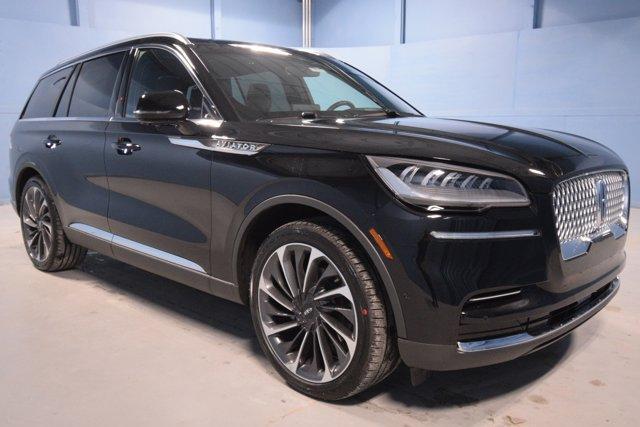new 2024 Lincoln Aviator car, priced at $72,735