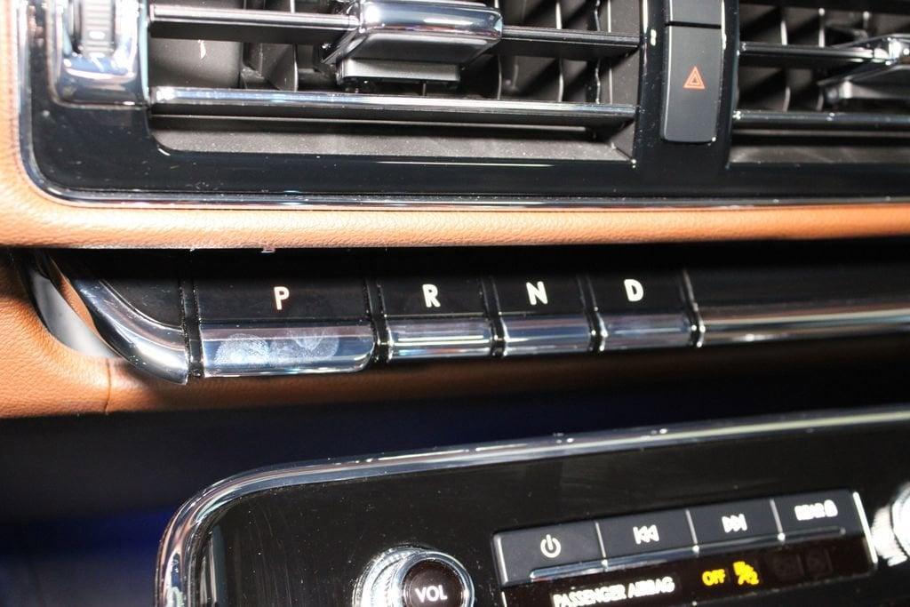 used 2023 Lincoln Navigator L car, priced at $85,491