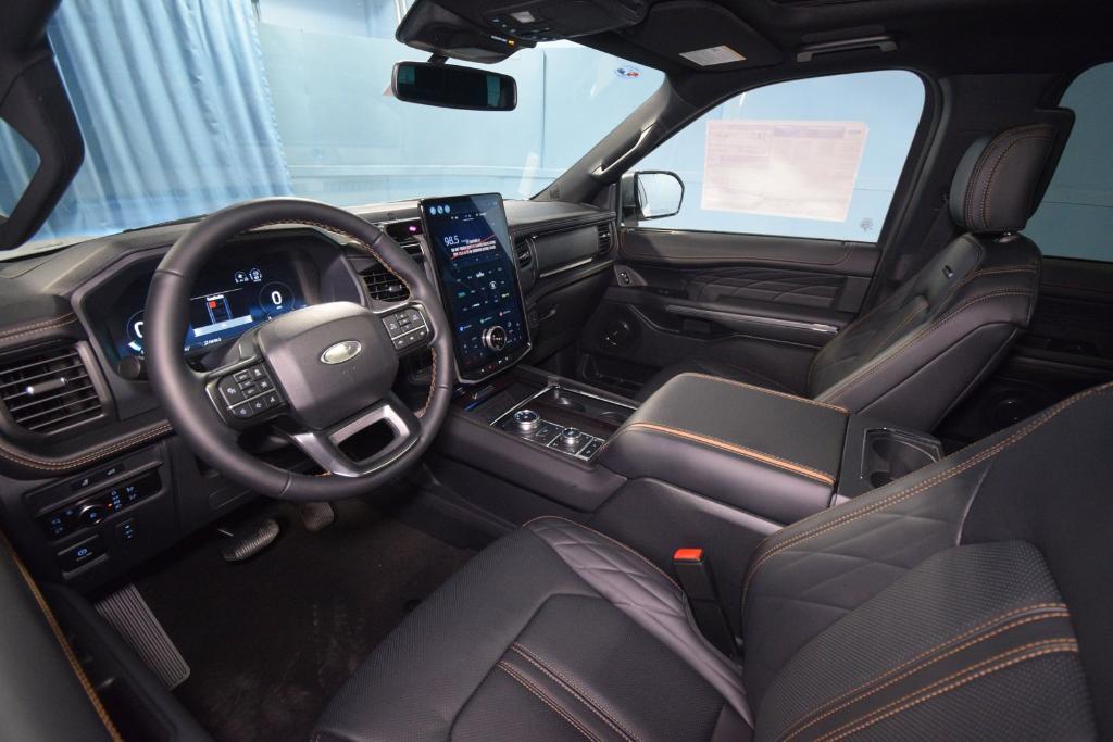 new 2024 Ford Expedition Max car, priced at $94,280
