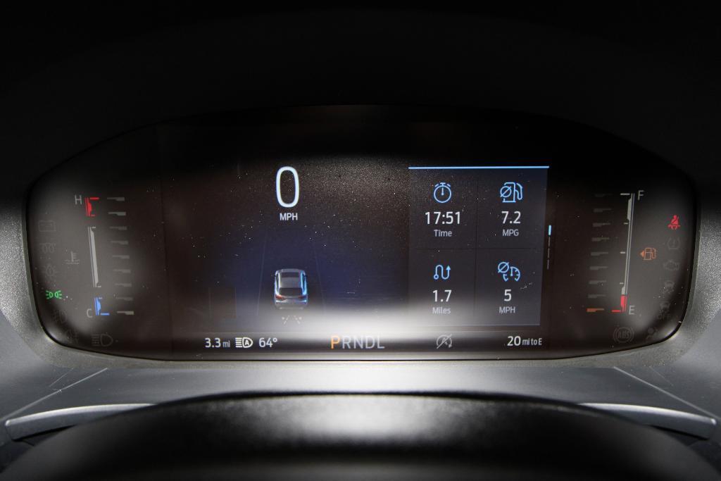 new 2025 Ford Escape car, priced at $31,886