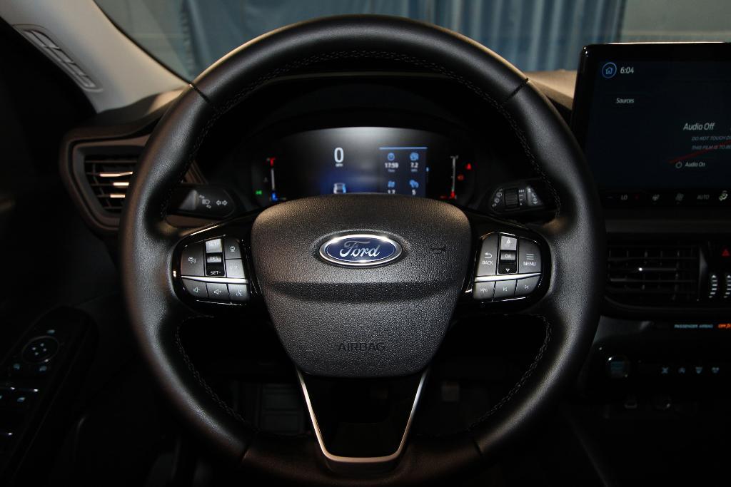 new 2025 Ford Escape car, priced at $31,886