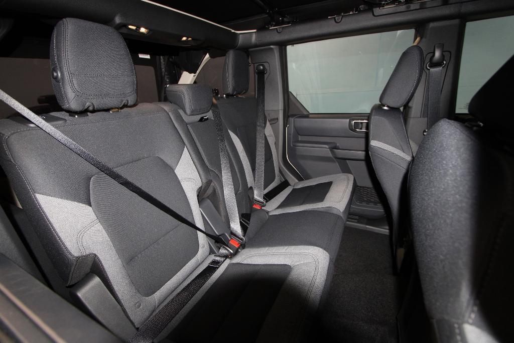 new 2025 Ford Bronco car, priced at $46,277