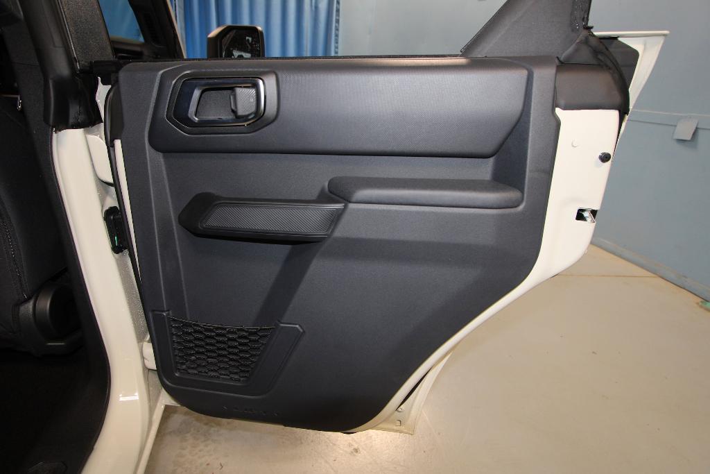 new 2025 Ford Bronco car, priced at $46,277