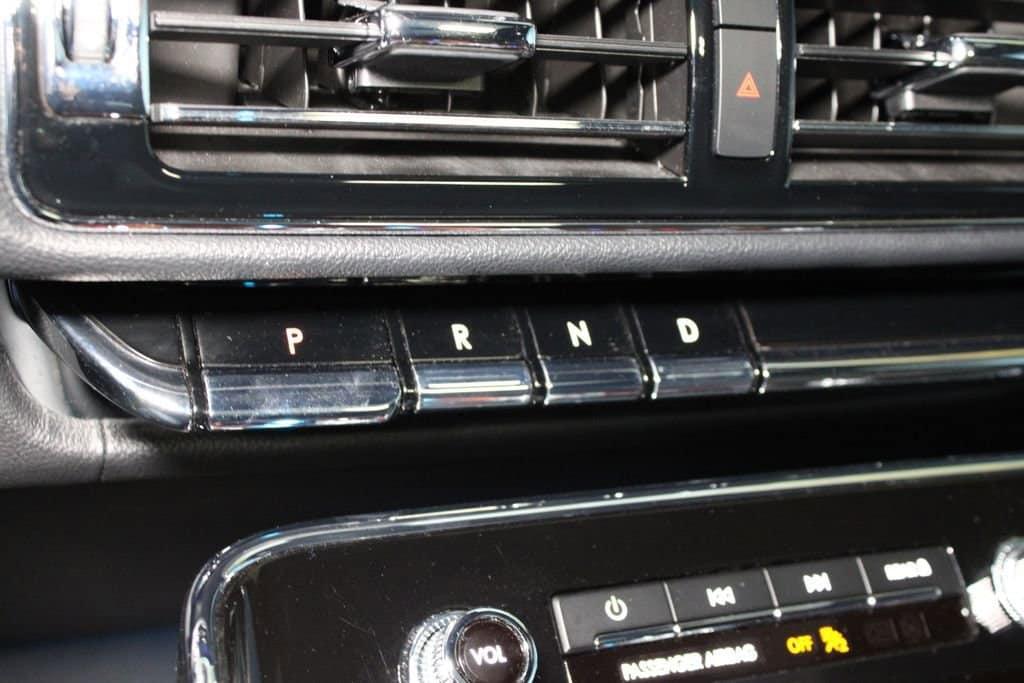 used 2024 Lincoln Navigator L car, priced at $91,991