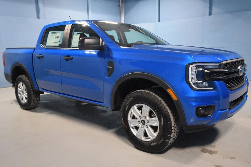 new 2024 Ford Ranger car, priced at $35,180