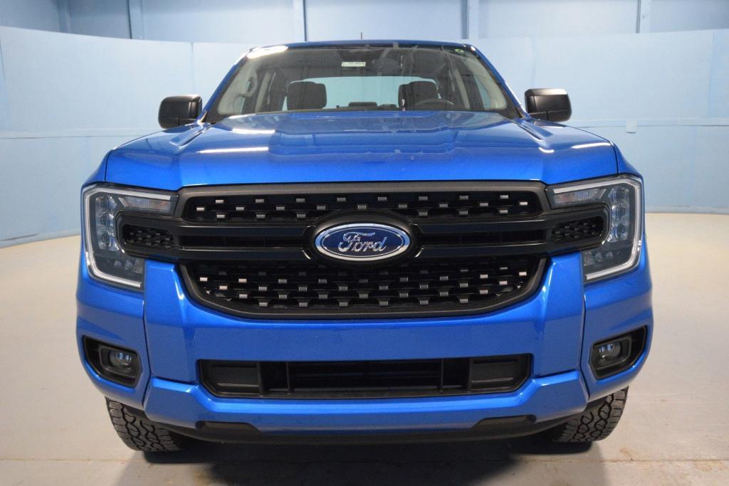 new 2024 Ford Ranger car, priced at $35,180