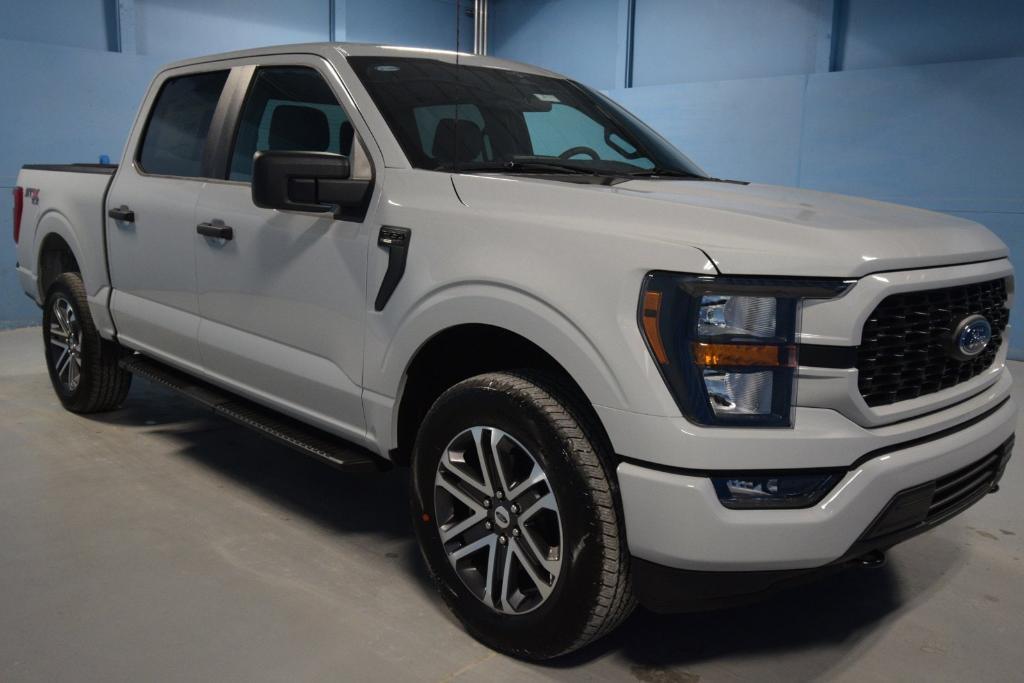 new 2023 Ford F-150 car, priced at $50,654