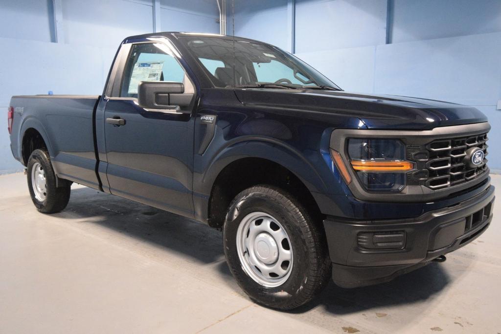 new 2024 Ford F-150 car, priced at $39,612