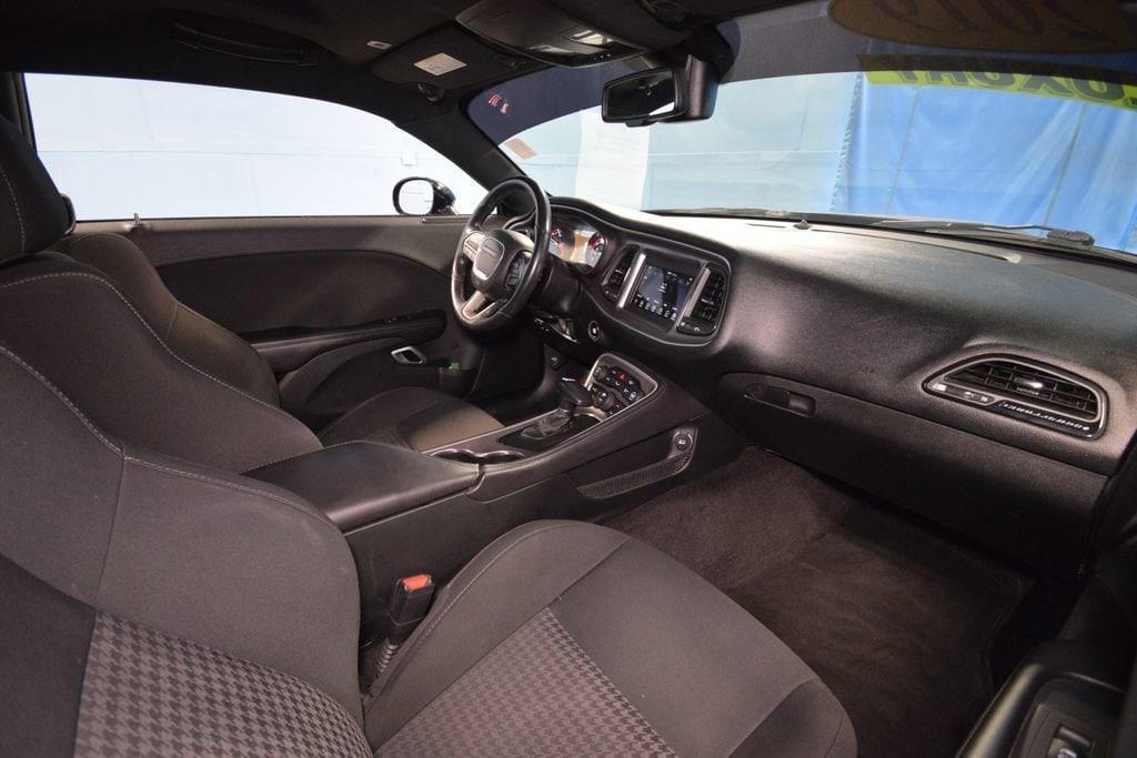 used 2019 Dodge Challenger car, priced at $25,991