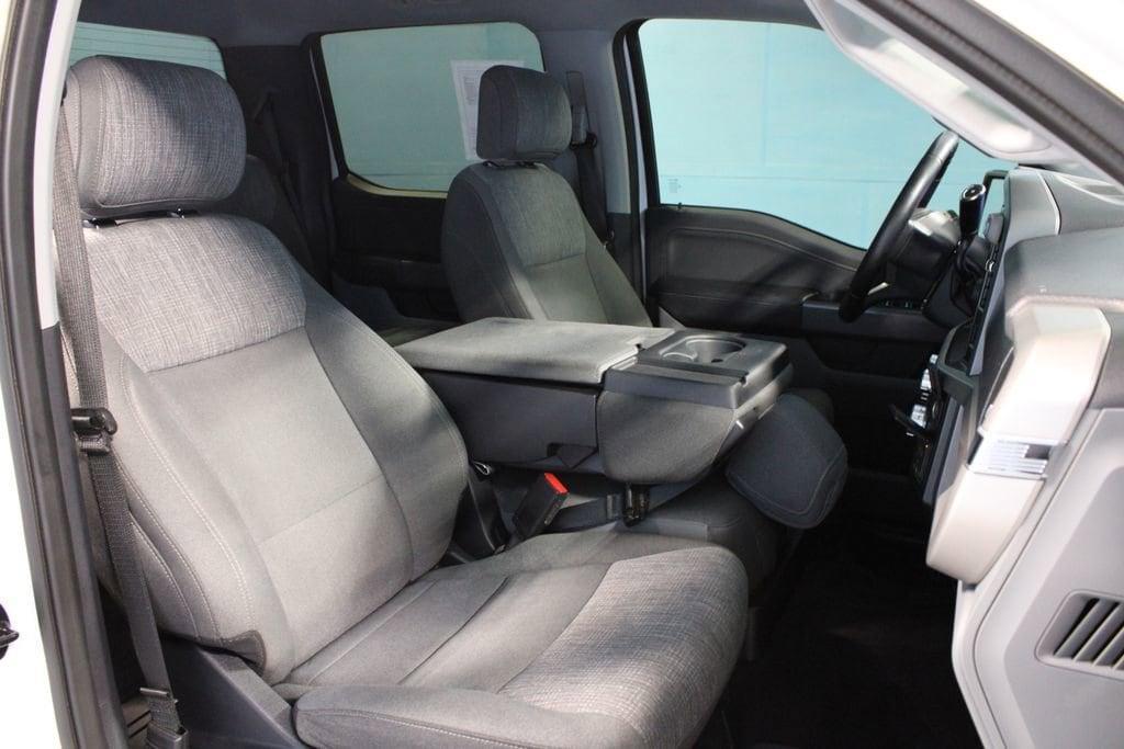 used 2021 Ford F-150 car, priced at $28,991