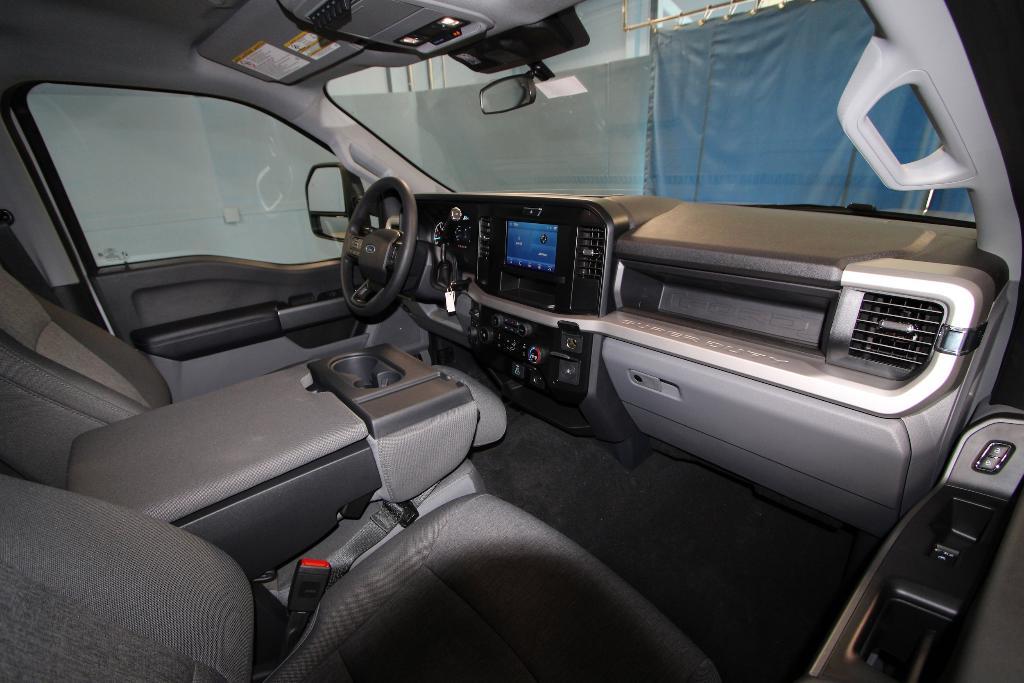 new 2025 Ford F-250 car, priced at $59,390