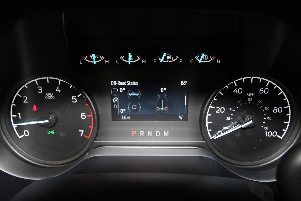 new 2025 Ford F-250 car, priced at $59,390