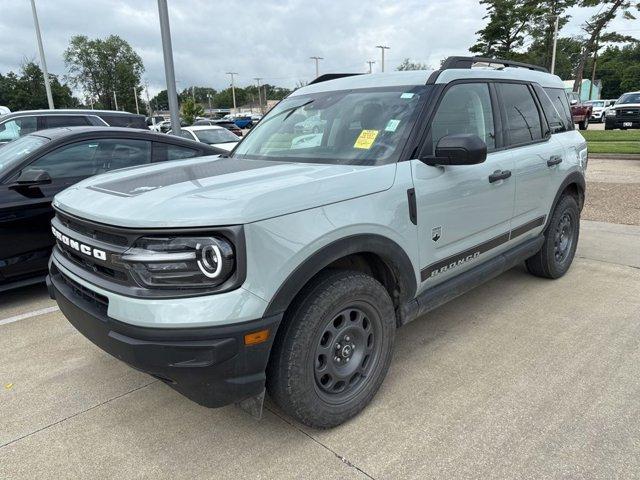 used 2024 Ford Bronco Sport car, priced at $28,991