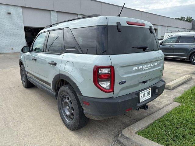 used 2024 Ford Bronco Sport car, priced at $28,991
