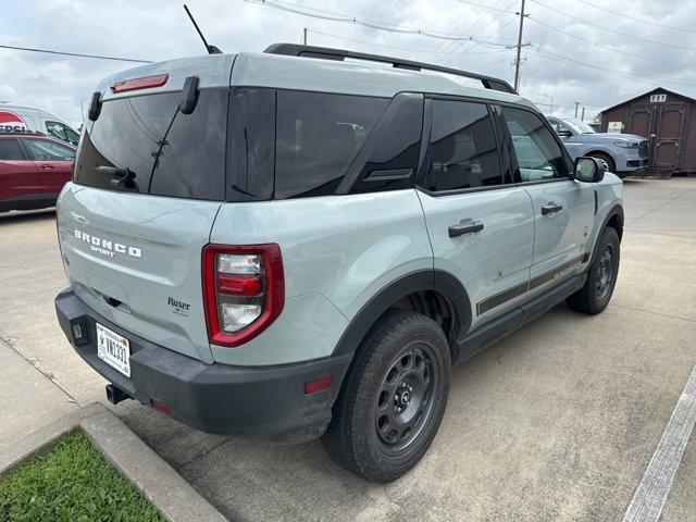 used 2024 Ford Bronco Sport car, priced at $28,991