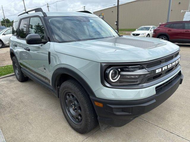 used 2024 Ford Bronco Sport car, priced at $28,991