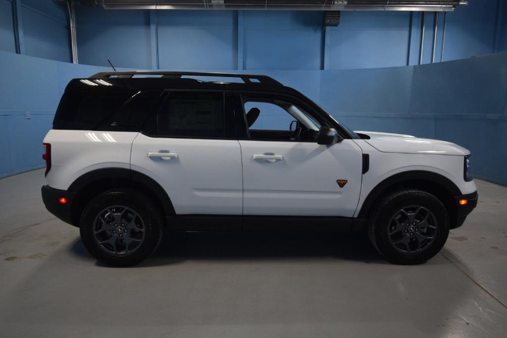 new 2024 Ford Bronco Sport car, priced at $40,737