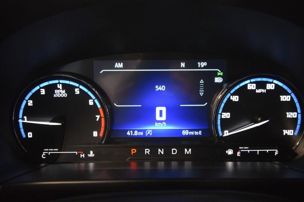 new 2024 Ford Bronco Sport car, priced at $41,676