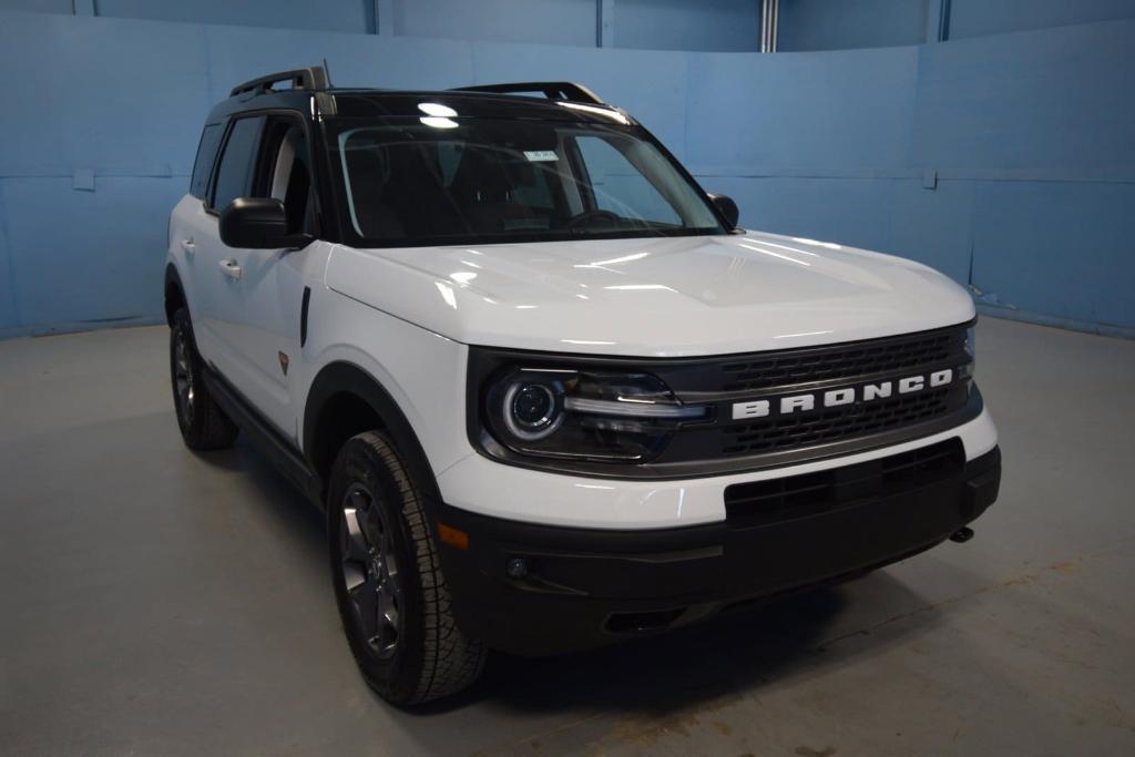 new 2024 Ford Bronco Sport car, priced at $40,737