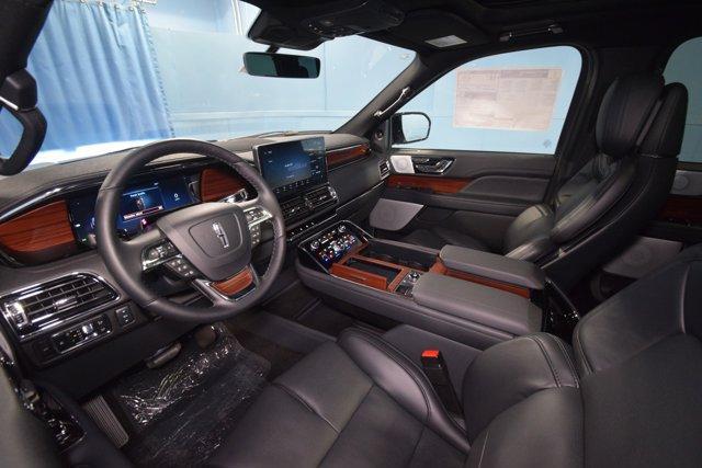 new 2024 Lincoln Navigator L car, priced at $101,137