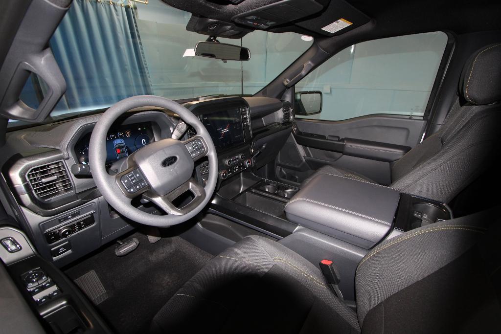 new 2025 Ford F-150 car, priced at $51,265