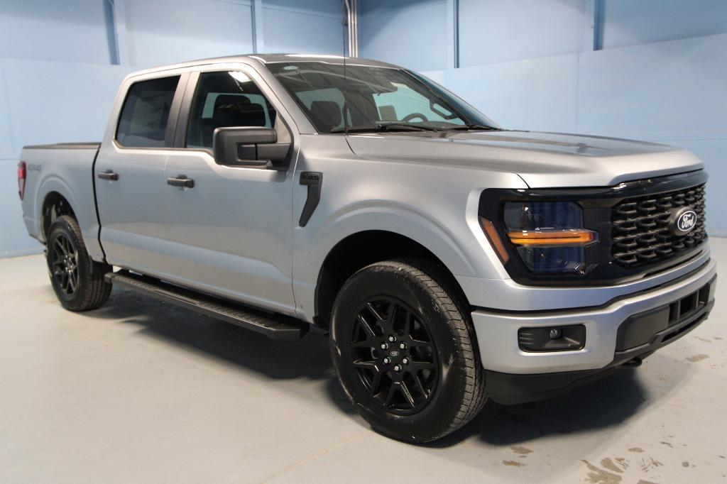 new 2025 Ford F-150 car, priced at $51,765