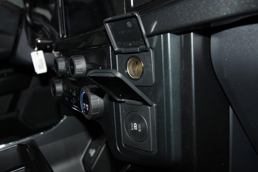new 2025 Ford F-150 car, priced at $51,265
