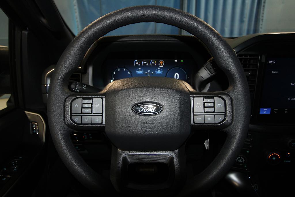 new 2025 Ford F-150 car, priced at $51,265